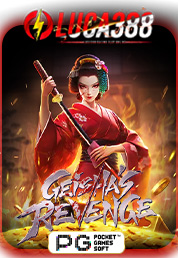 geisha s revenge