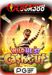 wild heist cashout